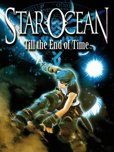 Portada de Star Ocean: Till the End of Time
