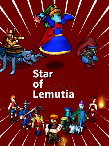 Portada de Star of Lemutia: Reborn