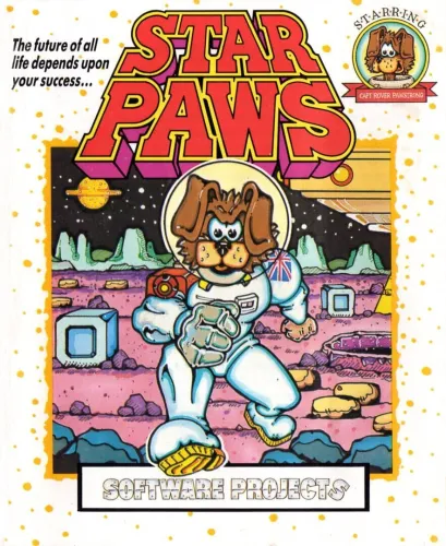 Portada de Star Paws