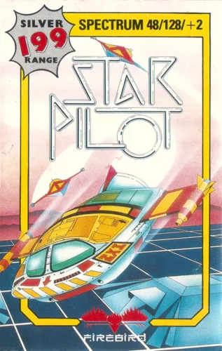 Portada de Star Pilot