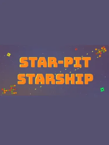 Portada de Star-Pit Starship