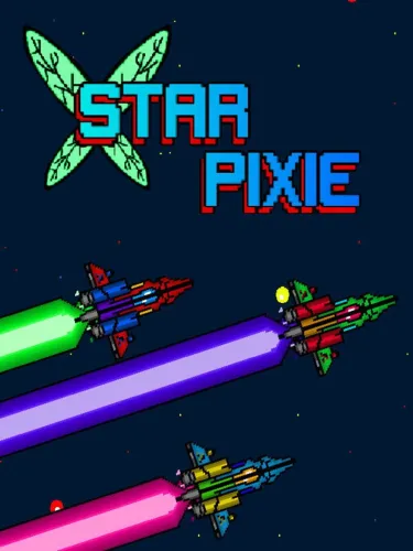 Portada de Star Pixie