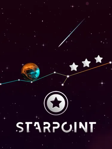 Portada de Star Point Explorer