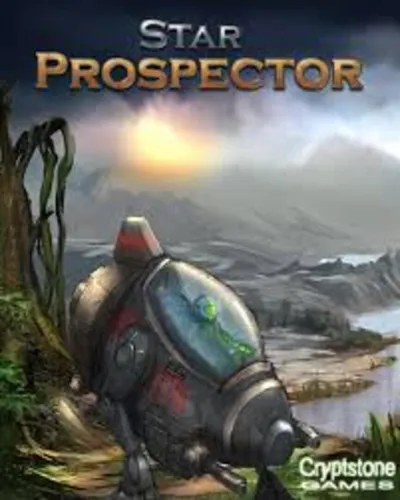 Portada de Star Prospector