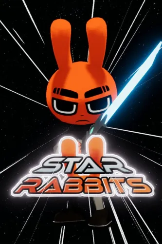 Portada de Star Rabbits
