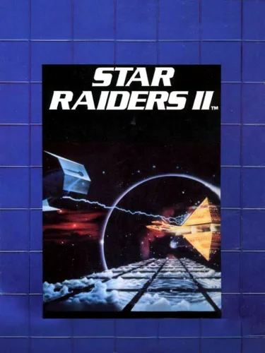 Portada de Star Raiders II