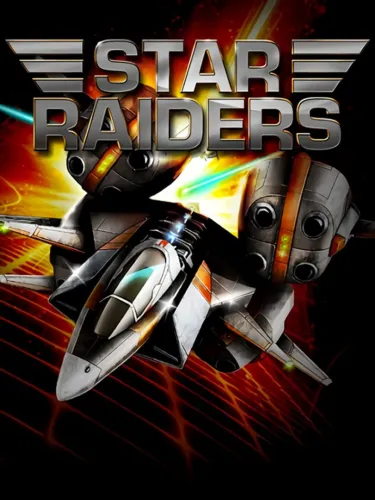 Portada de Star Raiders