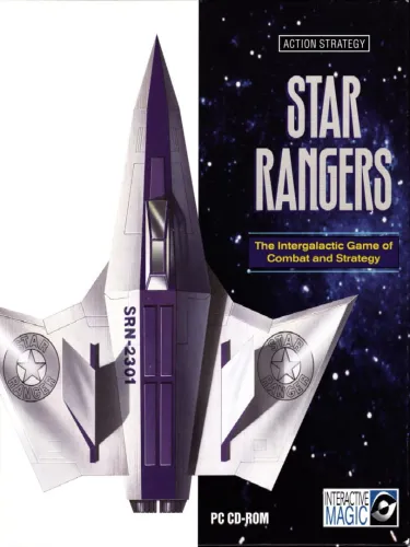 Portada de Star Rangers