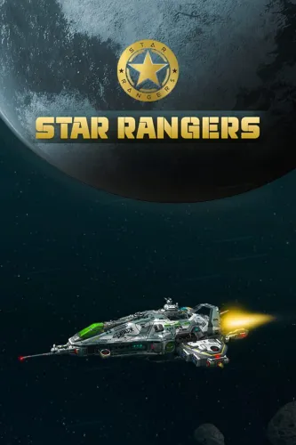 Portada de Star Rangers