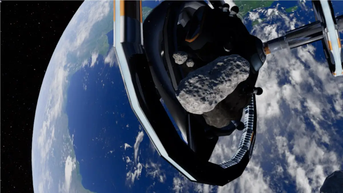 Portada de Star Rangers VR