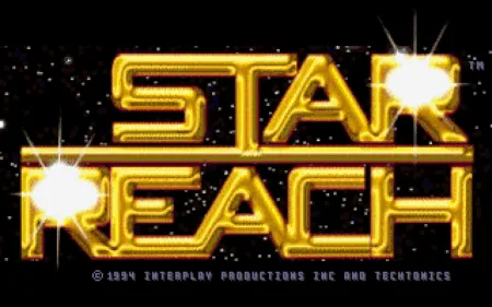 Portada de Star Reach