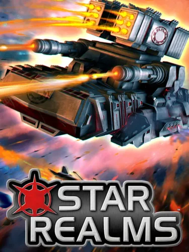 Portada de Star Realms