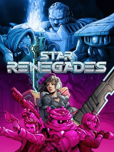 Portada de Star Renegades