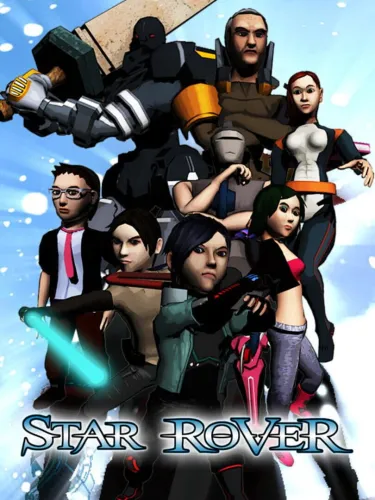 Portada de Star Rover