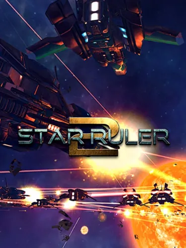 Portada de Star Ruler 2
