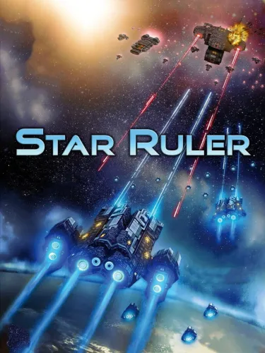 Portada de Star Ruler