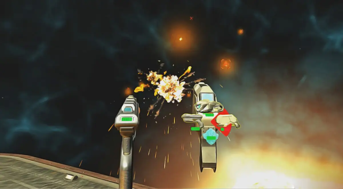 Star Saga One: Rise of the Dominators