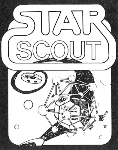 Portada de Star Scout