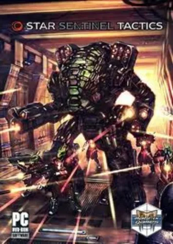 Portada de Star Sentinel Tactics