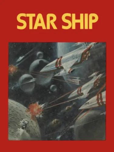 Portada de Star Ship
