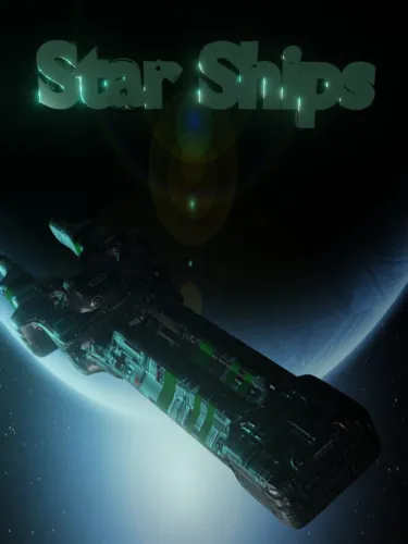 Portada de Star Ships