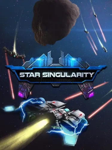 Portada de Star Singularity