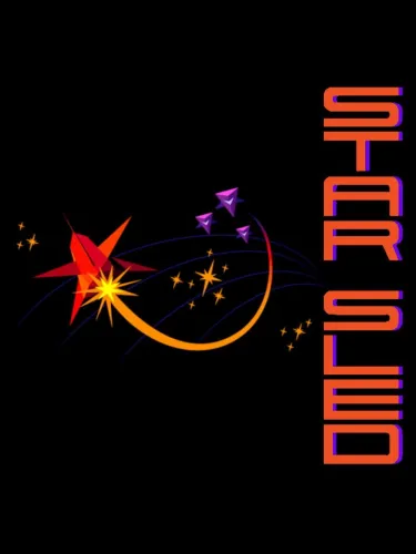 Portada de Star Sled