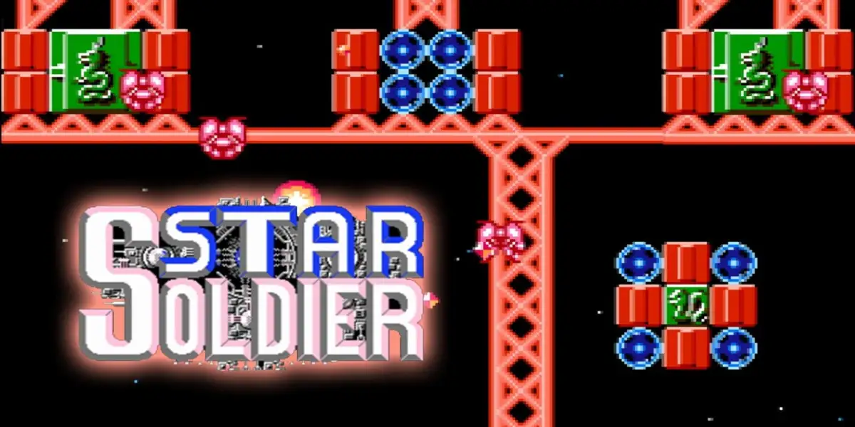 Star Soldier