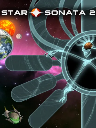 Portada de Star Sonata 2