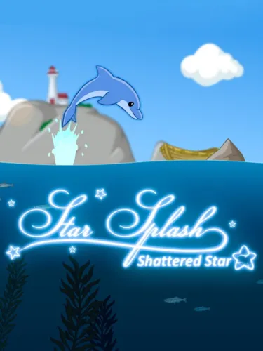 Portada de Star Splash: Shattered Star