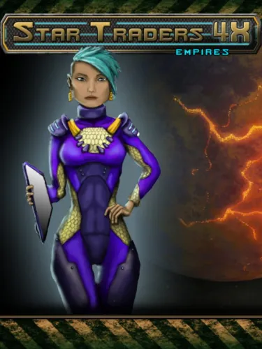 Portada de Star Traders: 4X Empires
