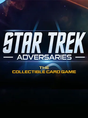 Portada de Star Trek Adversaries