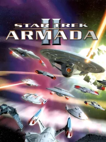 Portada de Star Trek: Armada 2