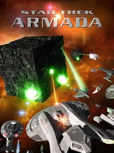 Portada de Star Trek – Armada