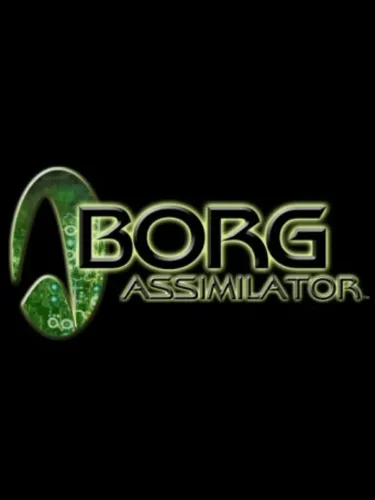 Portada de Star Trek: Borg Assimilator