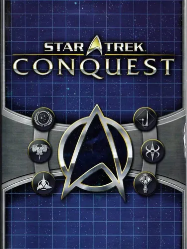 Portada de Star Trek: Conquest