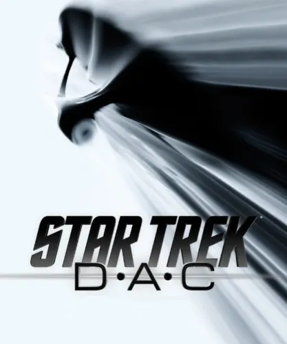 Portada de Star Trek: D-A-C