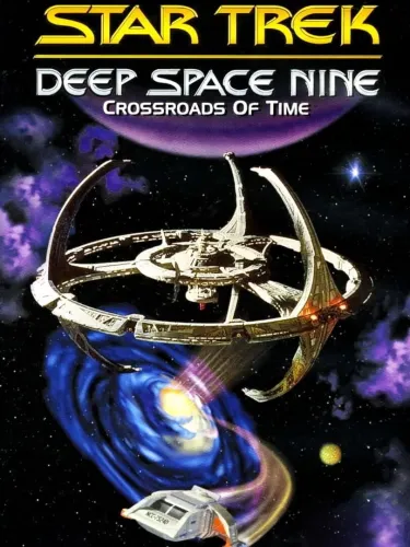 Portada de Star Trek: Deep Space Nine – Crossroads of Time