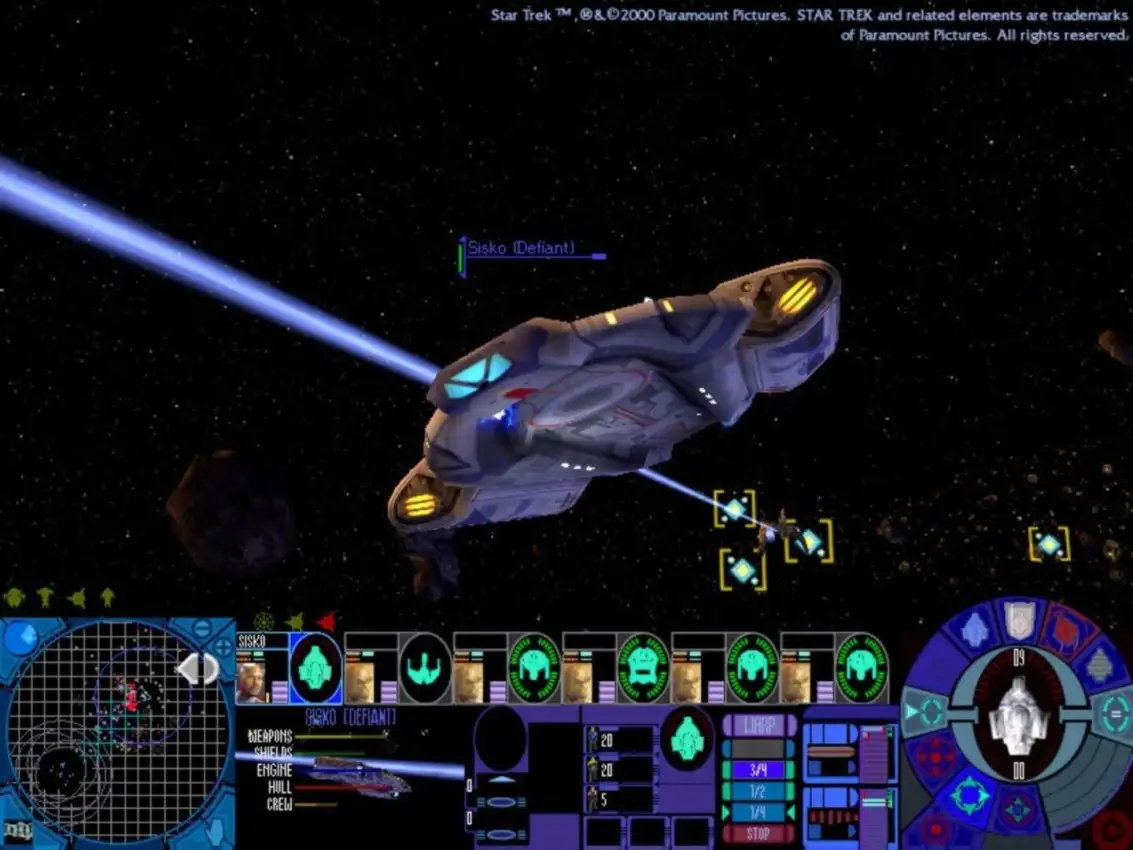 Star Trek: Deep Space Nine – Dominion Wars