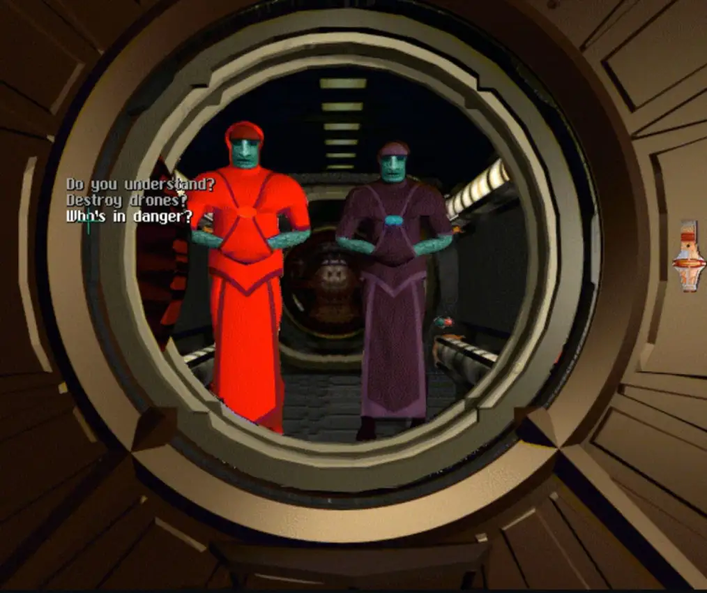 Star Trek: Deep Space Nine – Harbinger