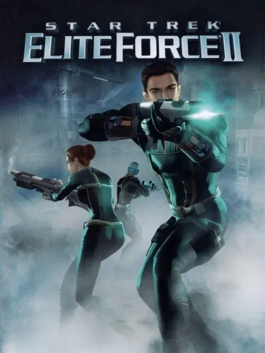 Portada de Star Trek: Elite Force II