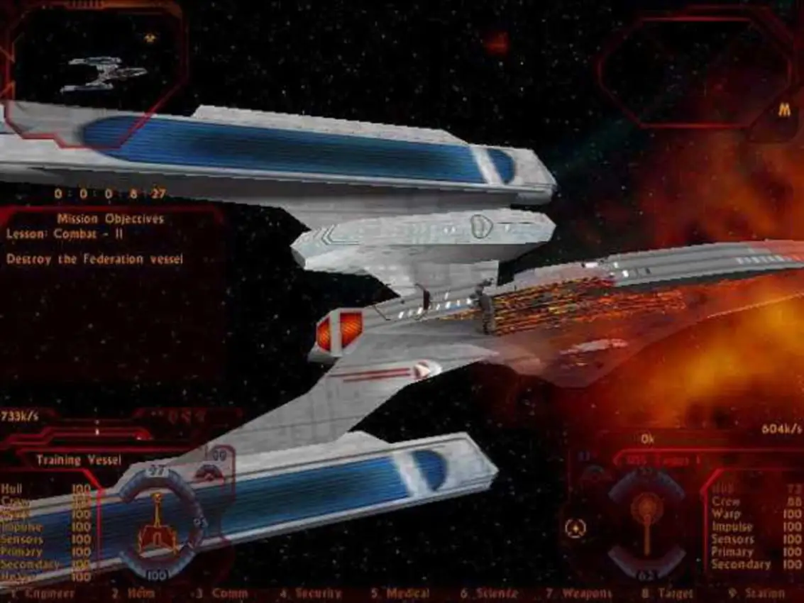 Star Trek: Klingon Academy