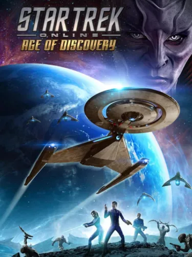 Portada de Star Trek Online: Age of Discovery
