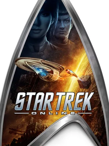 Portada de Star Trek Online