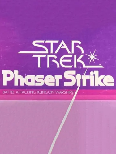 Portada de Star Trek: Phaser Strike