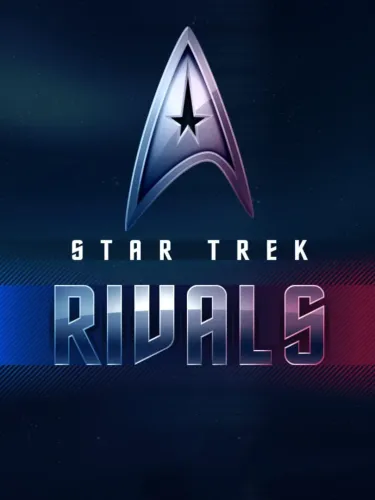 Portada de Star Trek: Rivals