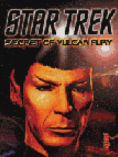 Portada de Star Trek: Secret of Vulcan Fury