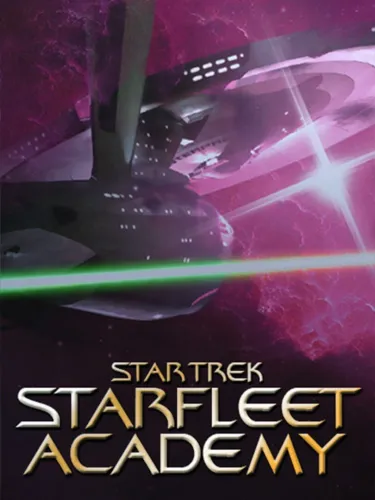 Portada de Star Trek: Starfleet Academy