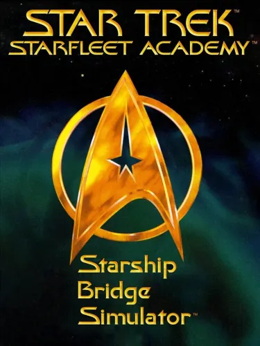 Portada de Star Trek: Starfleet Academy – Starship Bridge Simulator