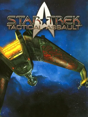 Portada de Star Trek: Tactical Assault